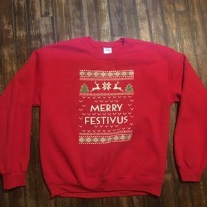 Merry Festivus Sweatshirt